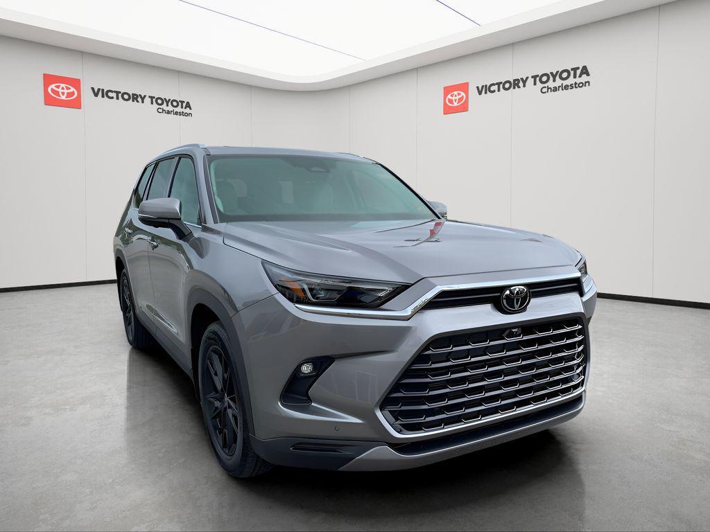 new 2026 Toyota Grand Highlander car, priced at $58,693