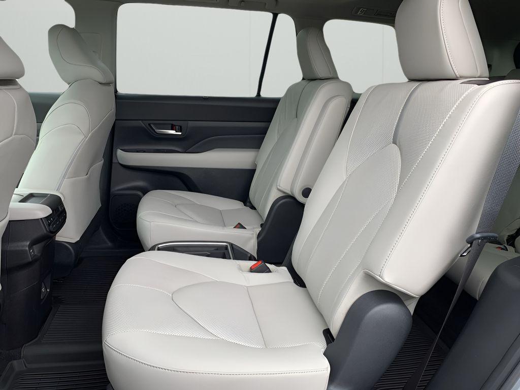 new 2026 Toyota Grand Highlander car, priced at $58,693