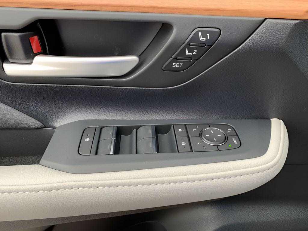 new 2026 Toyota Grand Highlander car, priced at $58,693