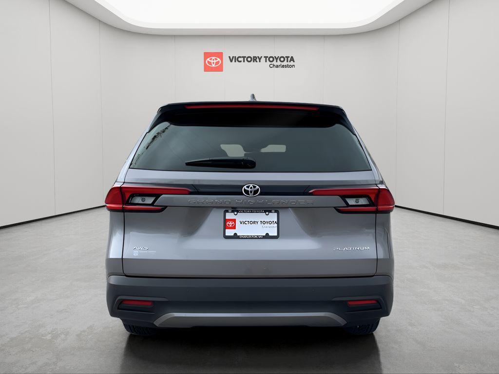 new 2026 Toyota Grand Highlander car, priced at $58,693