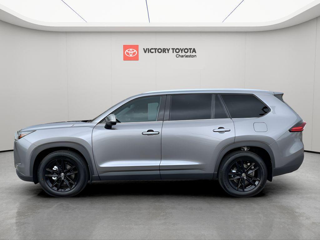 new 2026 Toyota Grand Highlander car, priced at $58,693