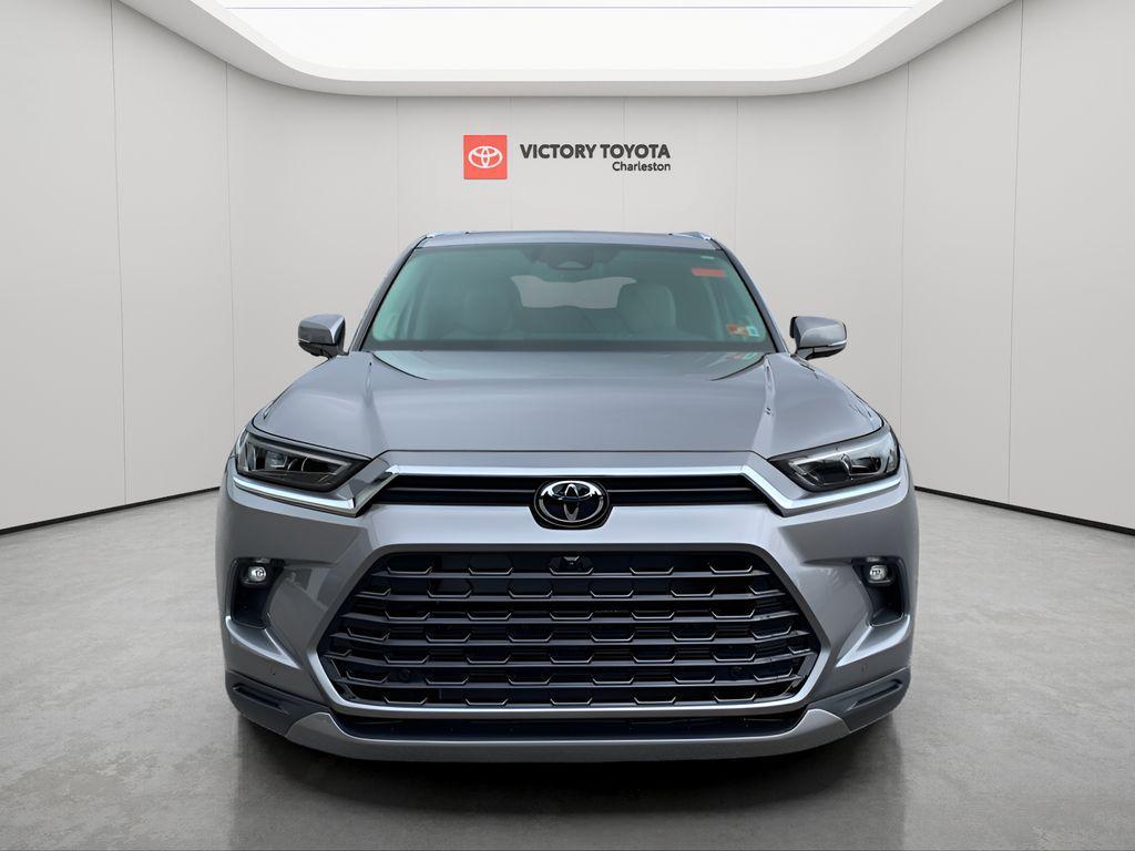 new 2026 Toyota Grand Highlander car, priced at $58,693