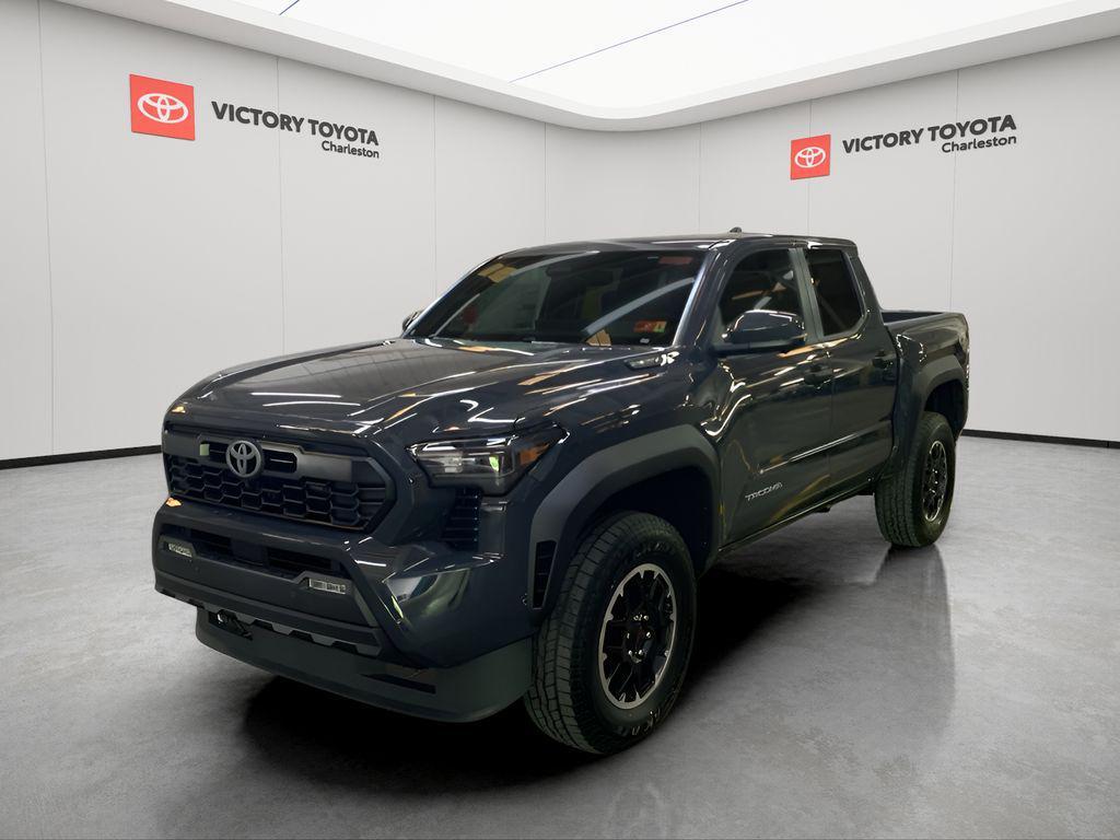 new 2025 Toyota Tacoma car, priced at $55,582