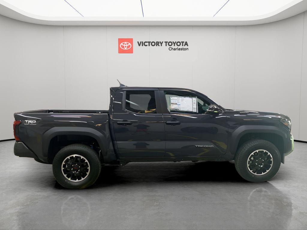 new 2025 Toyota Tacoma car, priced at $55,582