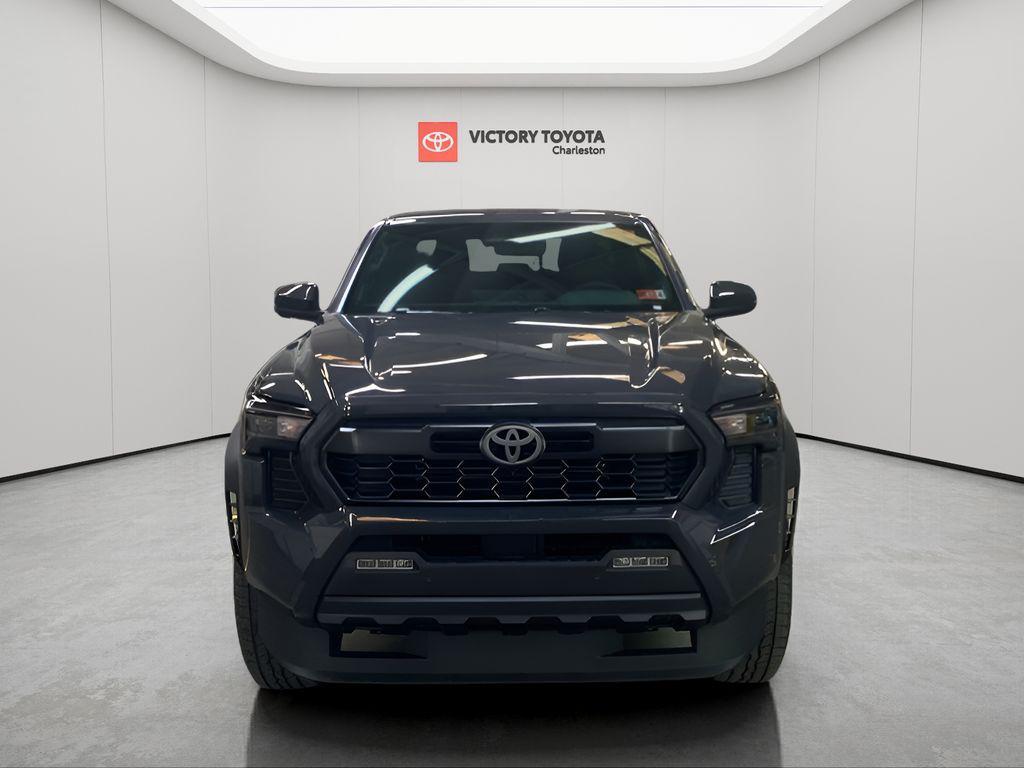 new 2025 Toyota Tacoma car, priced at $55,582
