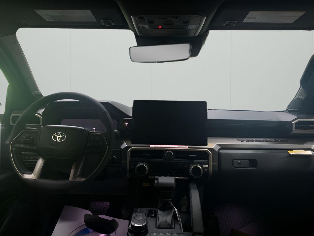 new 2025 Toyota Tacoma car, priced at $55,582