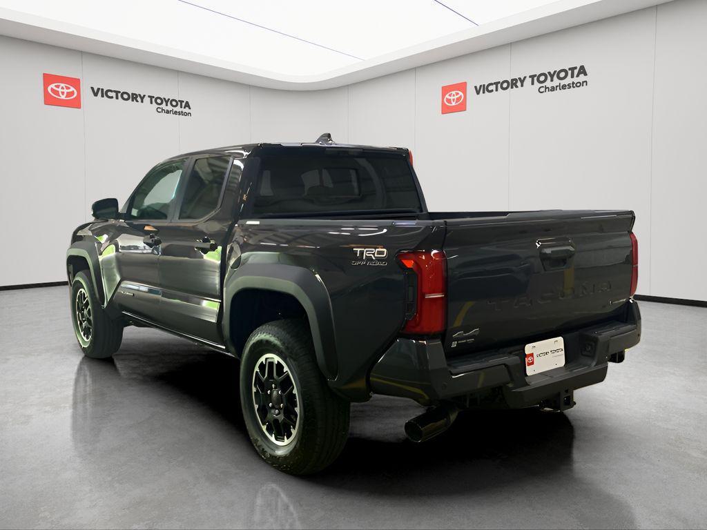new 2025 Toyota Tacoma car, priced at $55,582