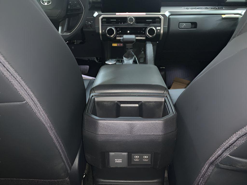 new 2025 Toyota Tacoma Hybrid car, priced at $59,548