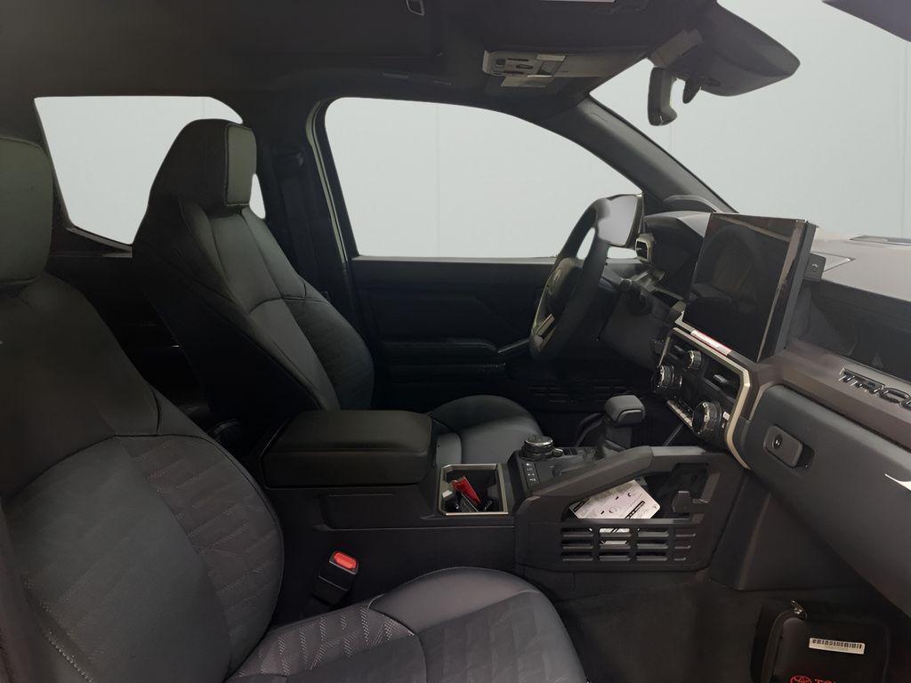 new 2025 Toyota Tacoma car, priced at $55,582