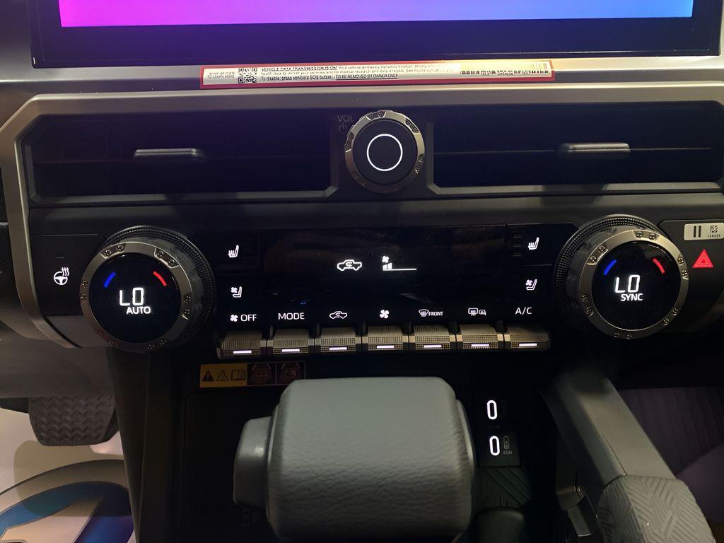 new 2025 Toyota Tacoma car, priced at $55,582