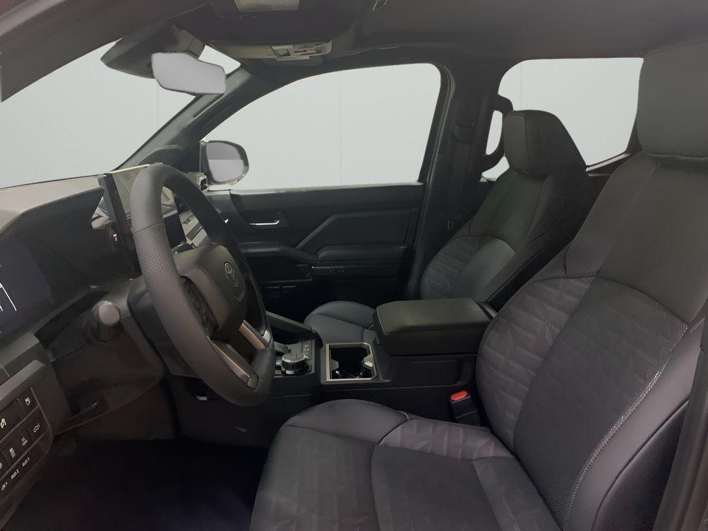 new 2025 Toyota Tacoma car, priced at $55,582