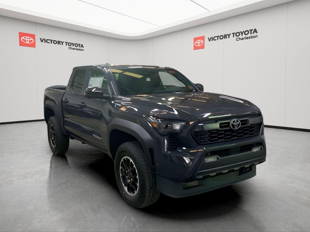 new 2025 Toyota Tacoma Hybrid car, priced at $59,548