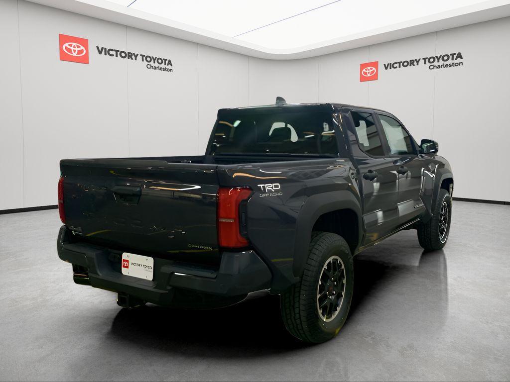 new 2025 Toyota Tacoma car, priced at $55,582