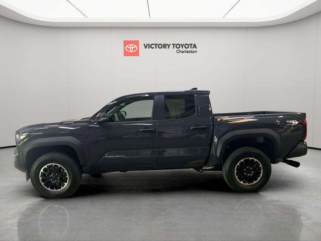 new 2025 Toyota Tacoma car, priced at $55,582