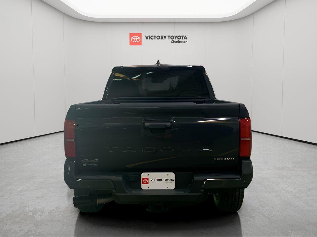 new 2025 Toyota Tacoma Hybrid car, priced at $59,548
