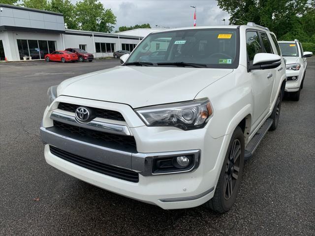 used 2015 Toyota 4Runner car