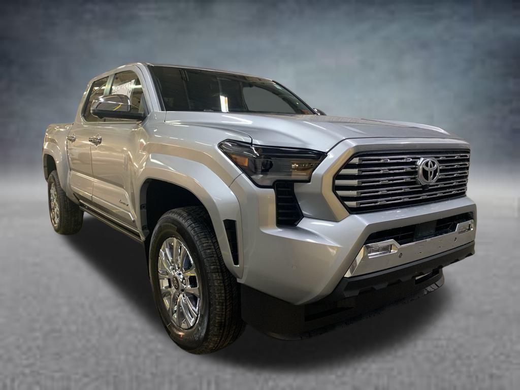 new 2025 Toyota Tacoma car, priced at $55,679