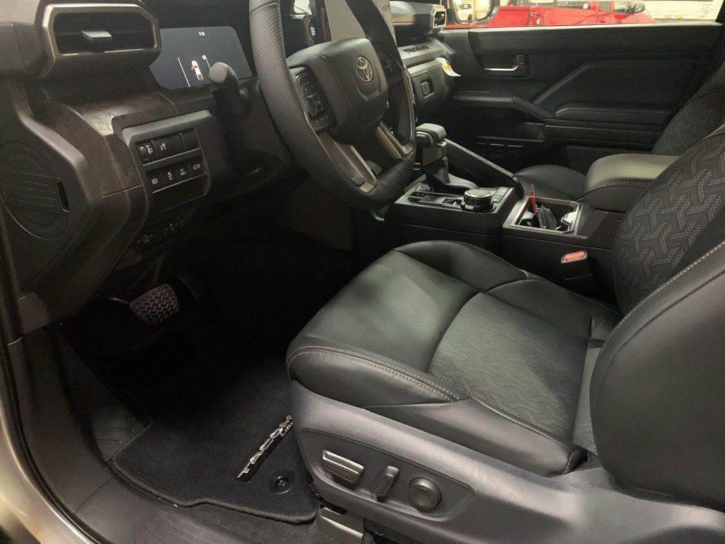 new 2025 Toyota Tacoma car, priced at $55,679