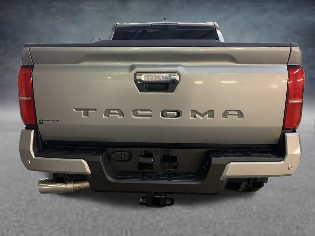 new 2025 Toyota Tacoma car, priced at $55,679