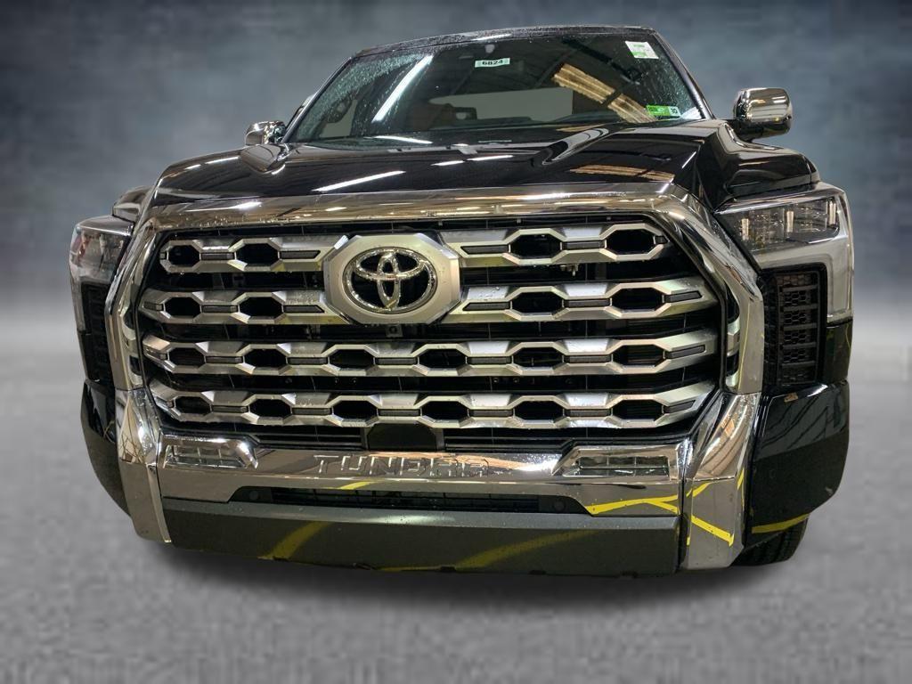 new 2025 Toyota Tundra car, priced at $70,085