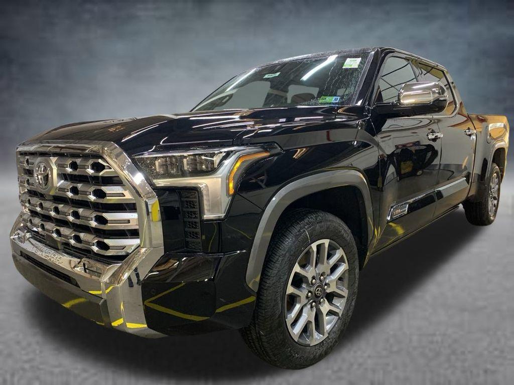 new 2025 Toyota Tundra car, priced at $70,085