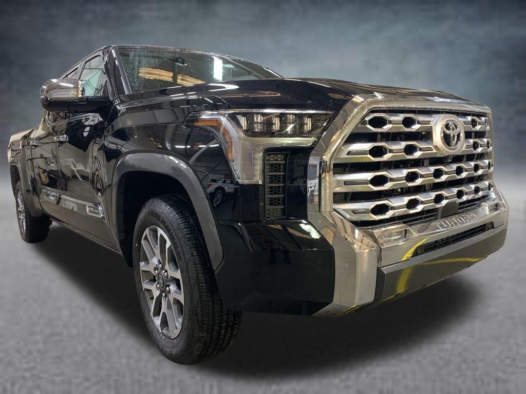 new 2025 Toyota Tundra car, priced at $70,085