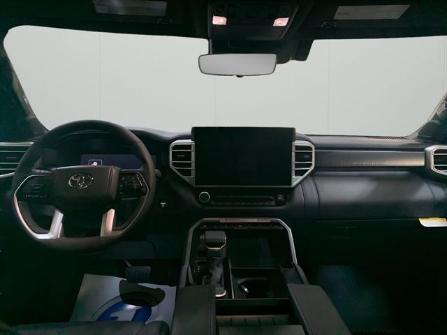 new 2025 Toyota Tundra Hybrid car, priced at $75,608