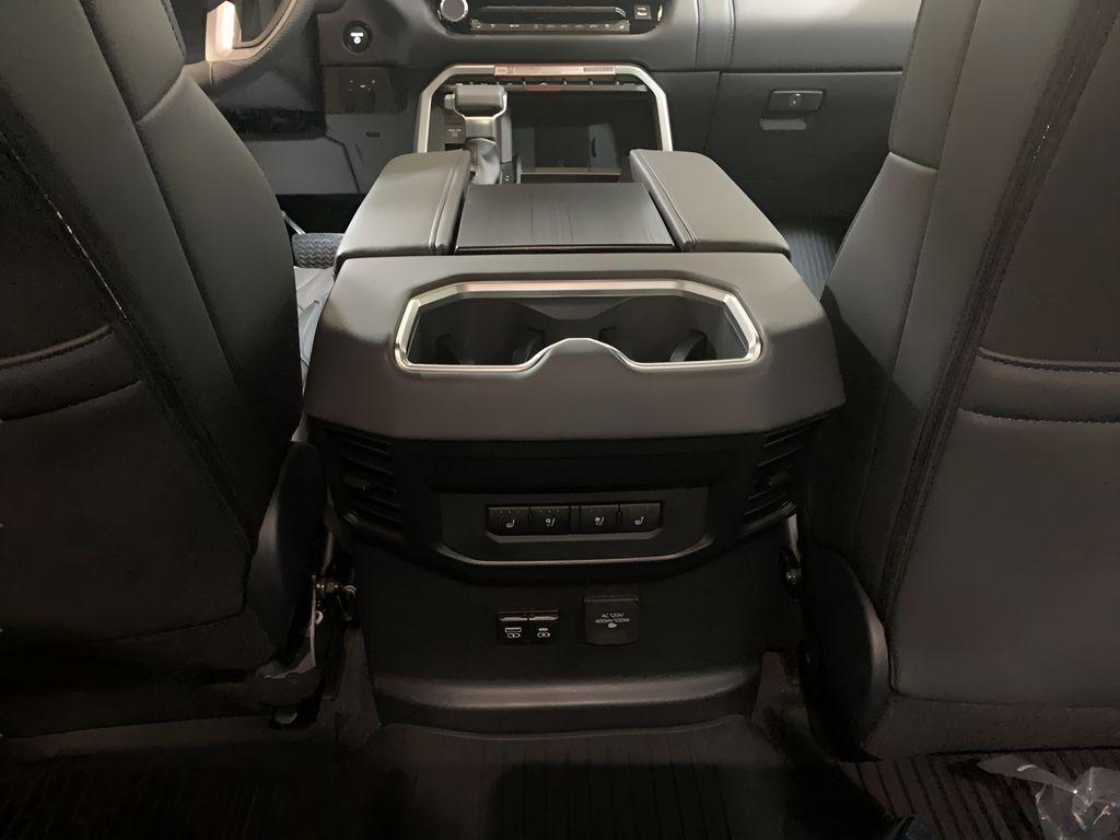 new 2025 Toyota Tundra Hybrid car, priced at $75,608