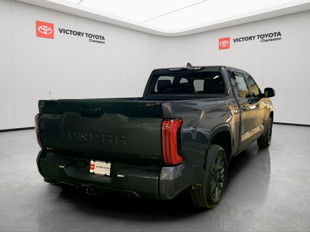 new 2025 Toyota Tundra Hybrid car, priced at $75,608