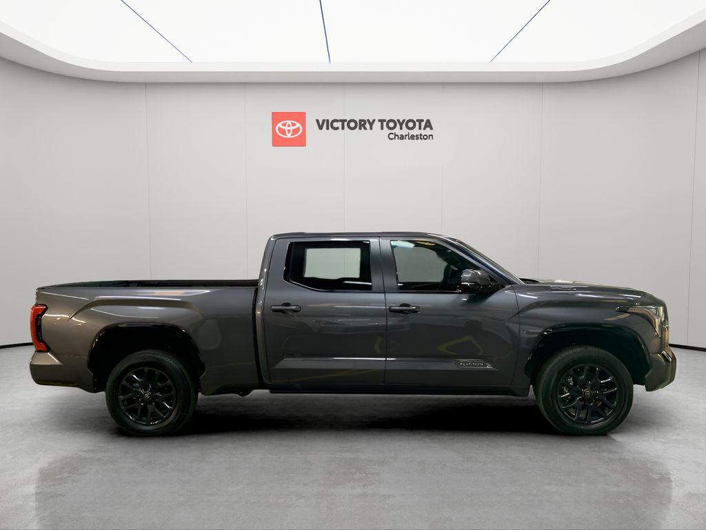 new 2025 Toyota Tundra Hybrid car, priced at $72,608