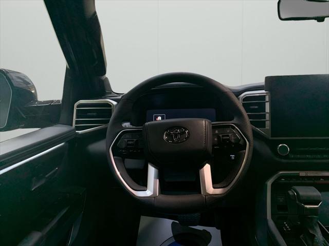 new 2025 Toyota Tundra Hybrid car, priced at $75,608