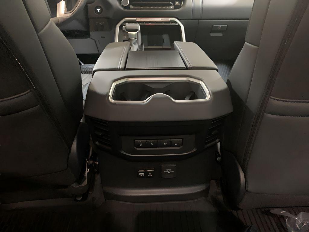 new 2025 Toyota Tundra Hybrid car, priced at $72,608
