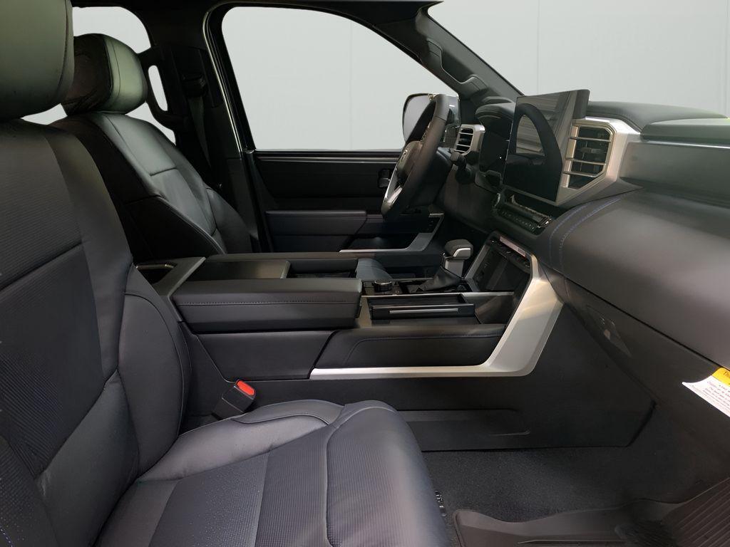 new 2025 Toyota Tundra Hybrid car, priced at $72,608