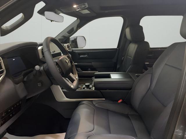 new 2025 Toyota Tundra Hybrid car, priced at $75,608