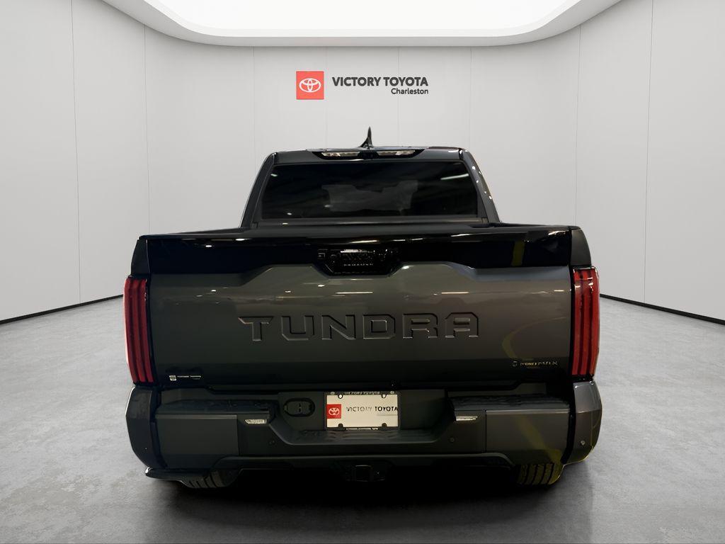 new 2025 Toyota Tundra Hybrid car, priced at $72,608