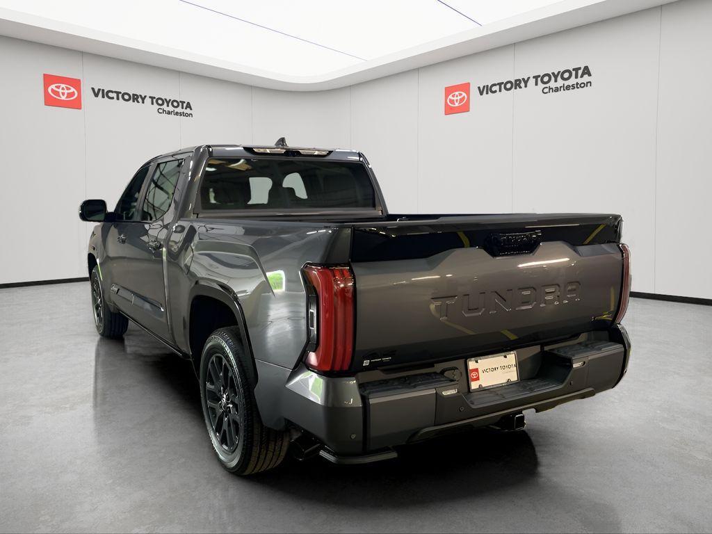 new 2025 Toyota Tundra Hybrid car, priced at $75,608