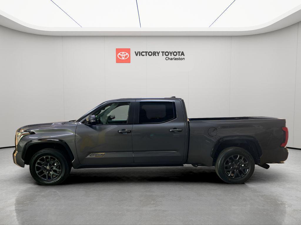 new 2025 Toyota Tundra Hybrid car, priced at $72,608