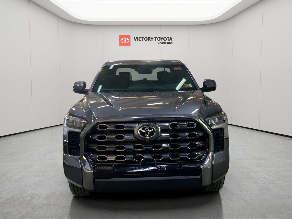 new 2025 Toyota Tundra Hybrid car, priced at $72,608
