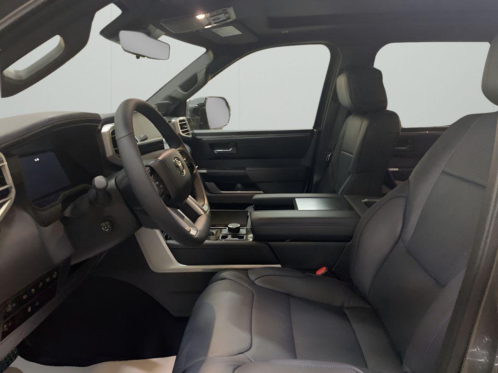 new 2025 Toyota Tundra Hybrid car, priced at $72,608