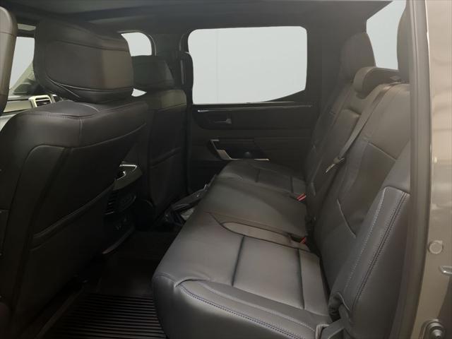 new 2025 Toyota Tundra Hybrid car, priced at $75,608