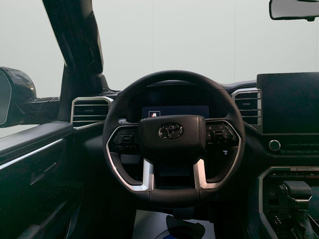 new 2025 Toyota Tundra Hybrid car, priced at $75,608