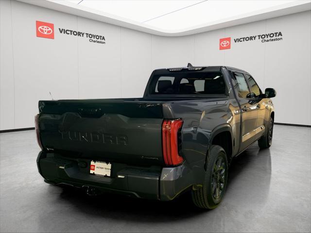 new 2025 Toyota Tundra Hybrid car, priced at $75,608