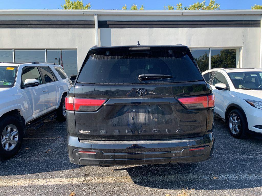 used 2024 Toyota Sequoia car, priced at $69,988