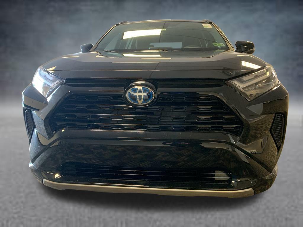 new 2024 Toyota RAV4 Hybrid car, priced at $38,604