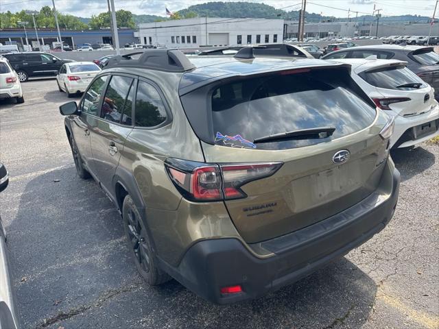 used 2024 Subaru Outback car, priced at $32,699