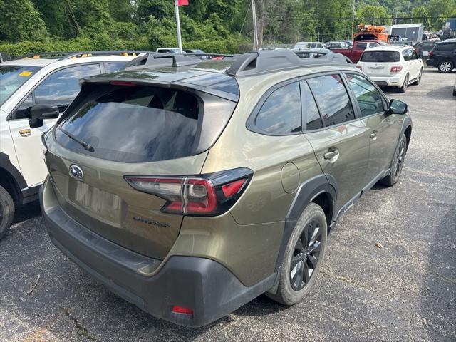used 2024 Subaru Outback car, priced at $32,699