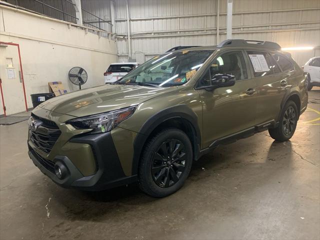 used 2024 Subaru Outback car, priced at $32,399