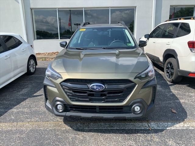 used 2024 Subaru Outback car, priced at $32,699