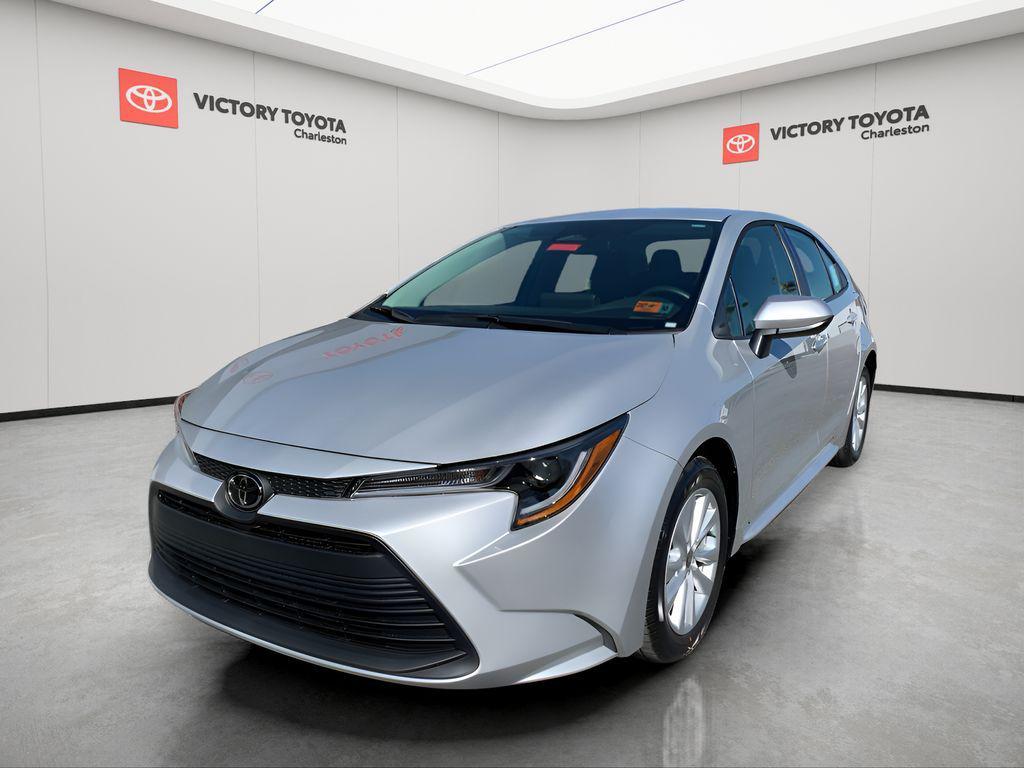 new 2026 Toyota Corolla car, priced at $25,662