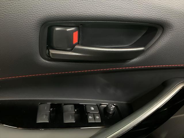 new 2025 Toyota GR Corolla car, priced at $48,516